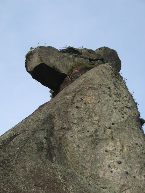 Papagaio (04) Nice rock climbing